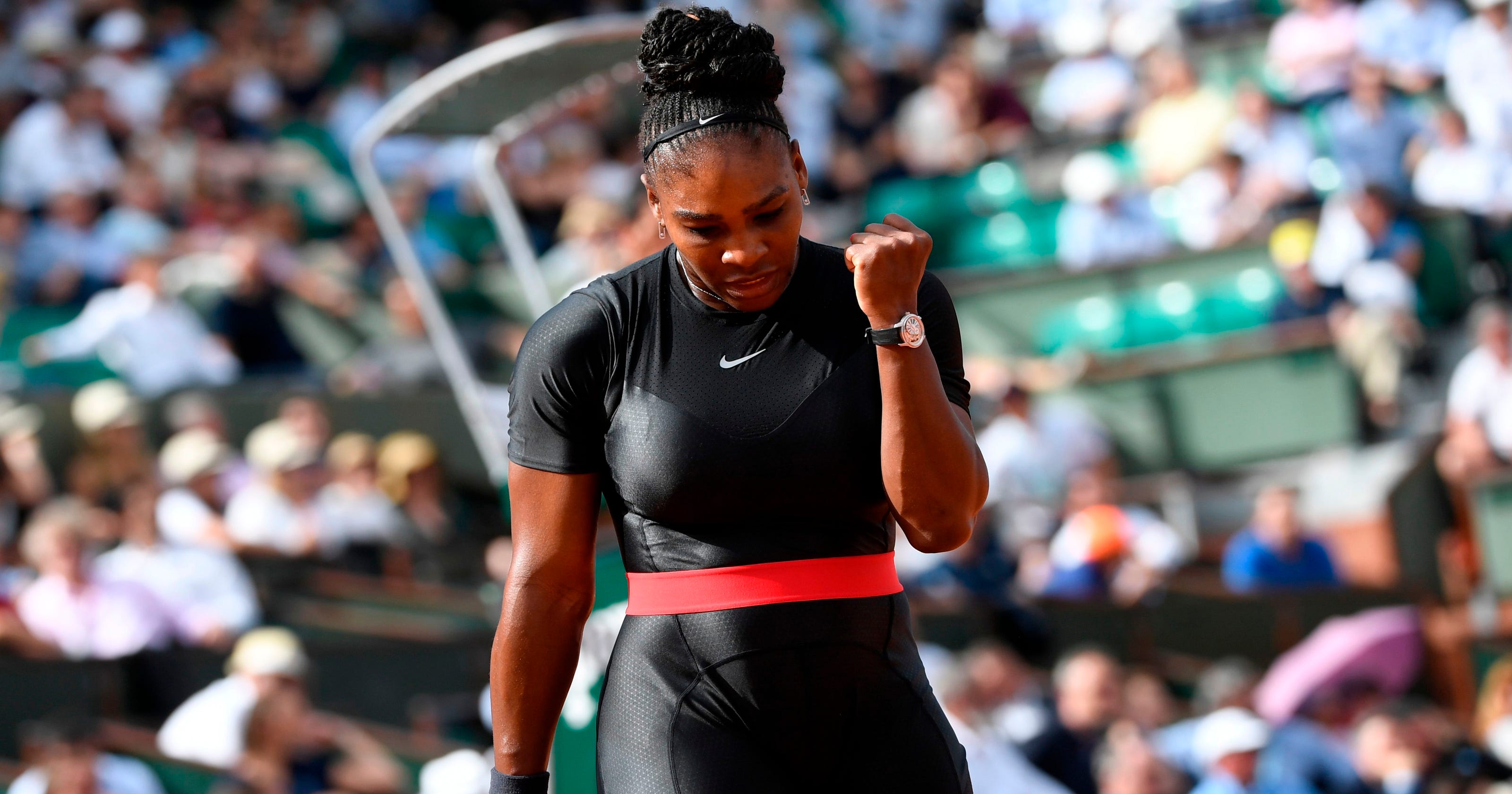 Stylish Serena Williams Greatest Outfits Through The Years
