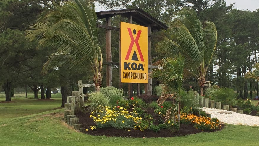 Chincoteague Island Koa Campground Celebrates Ribbon Cutting