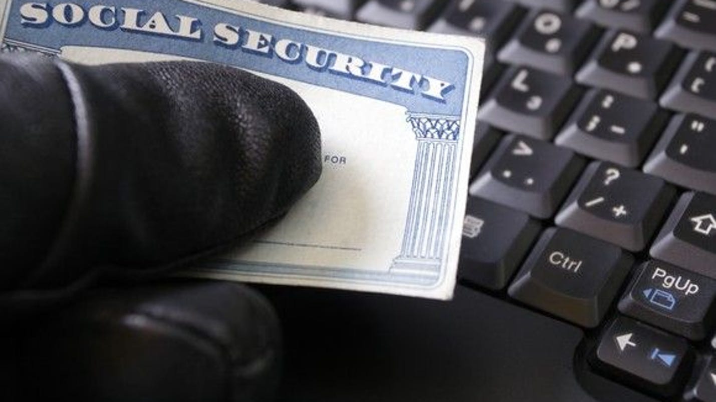 account bank number social security thief an Social your can use ways Security 5 number identity