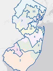 Incumbents nearly sweep in NJ congressional races