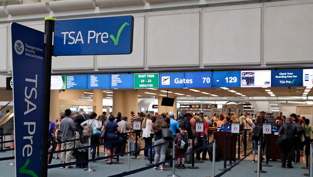 Global Entry application long delays leave some without TSA PreCheck