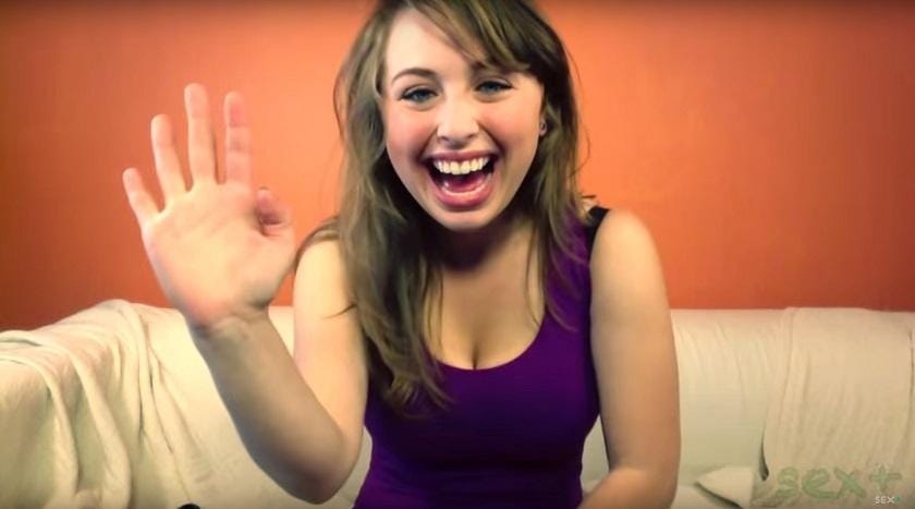 Youtube Host To Present ‘best Sex Ever On Thursday 4860