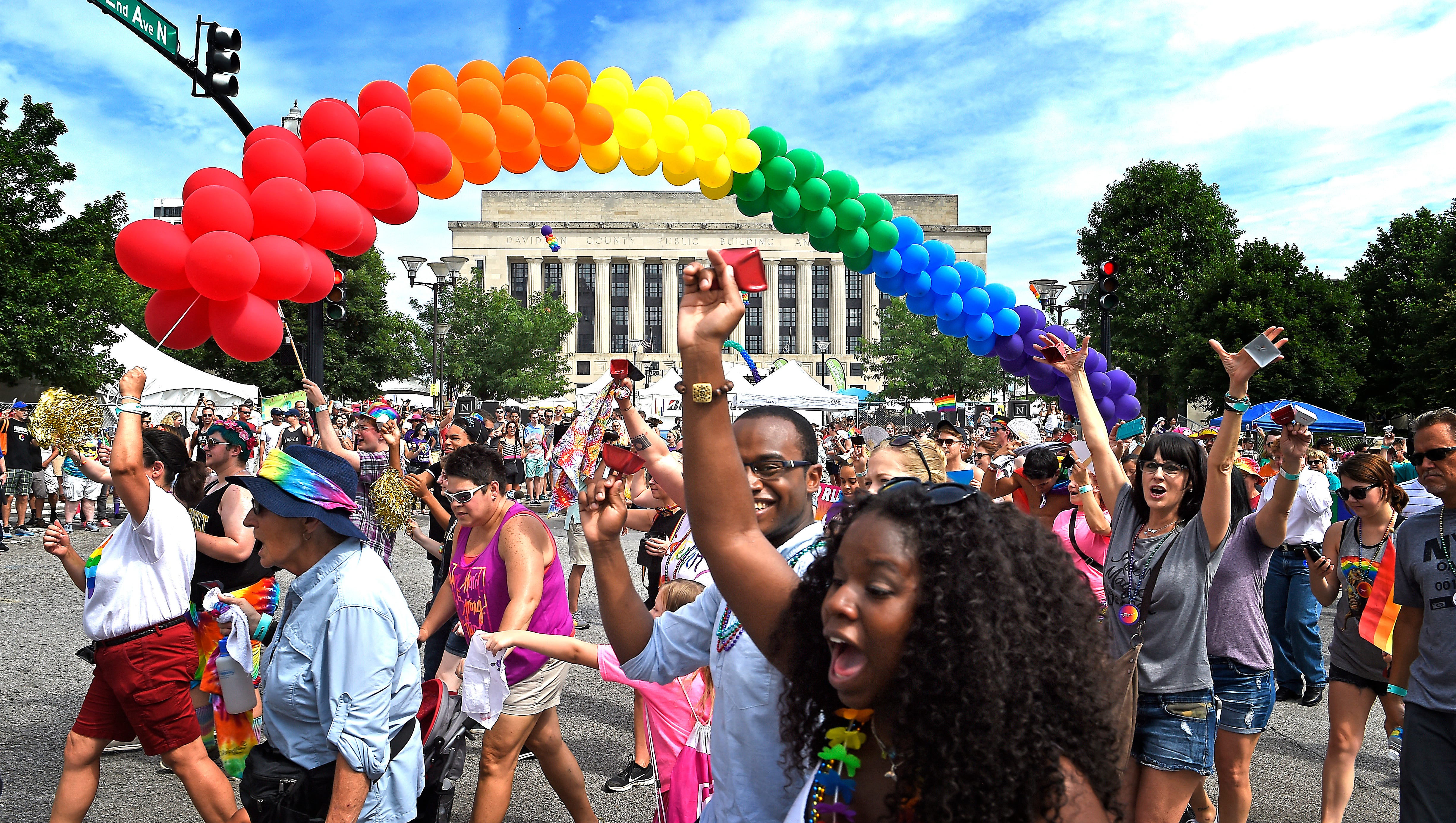 gay pride week nashville tn