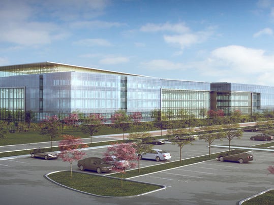 Bristol-Myers Squibb to build state-of-the-art campus in Lawrenceville