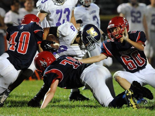 Millersport forced to cancel football because of low numbers