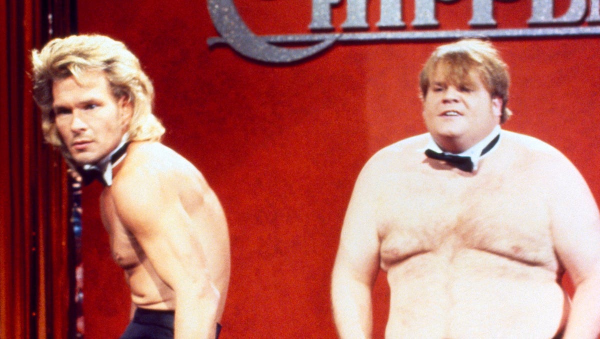 Chris Farley S Family Sues Trek Bicycle Over Farley Fat Tired Bike