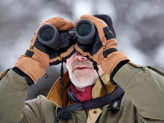 Winter birding: Seeking species off the beaten path