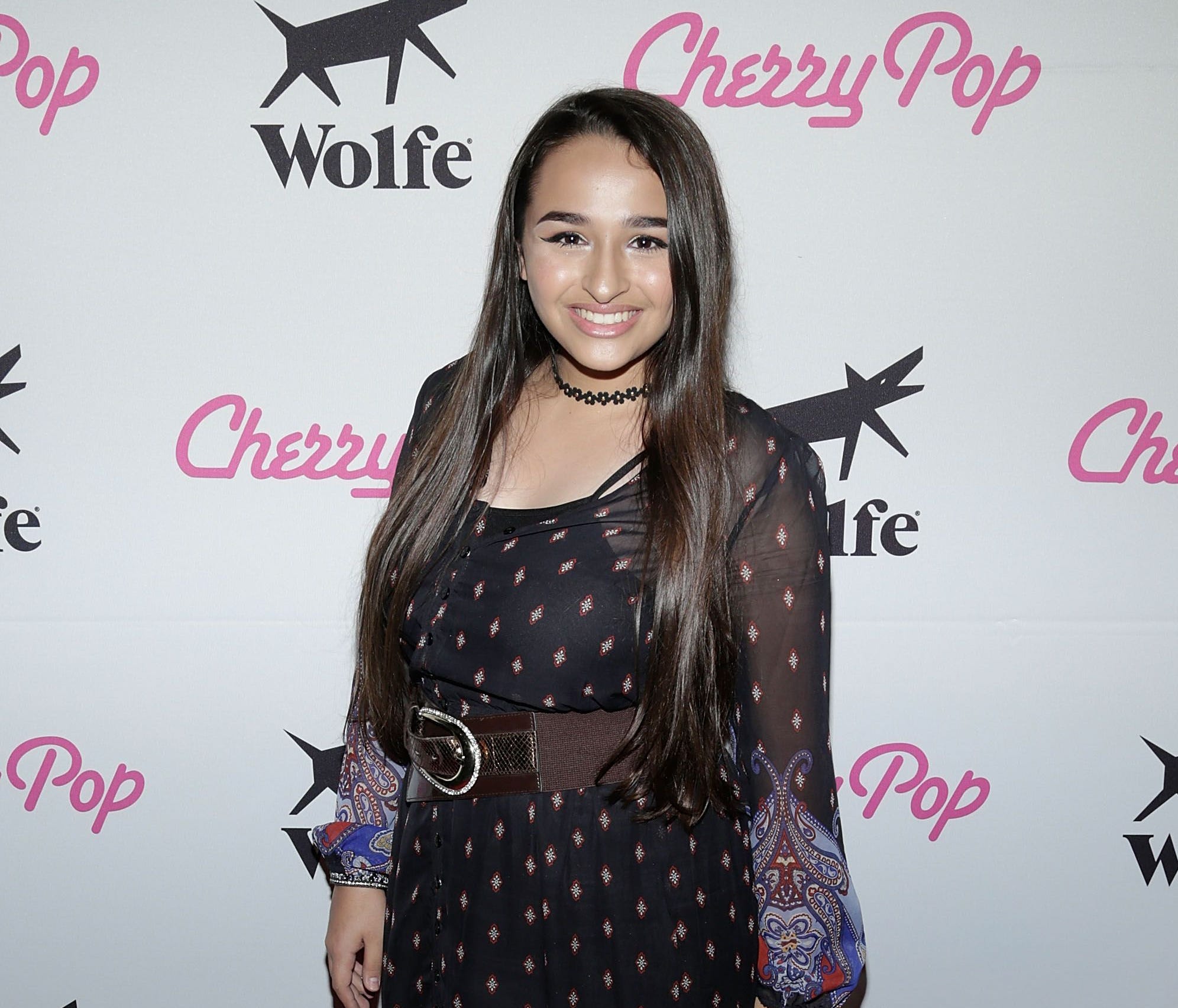 Jazz Jennings on June 19, 2017