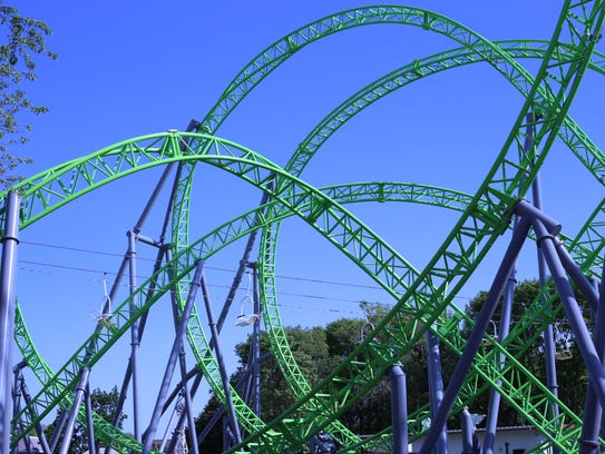 10 Midwest roller coasters you should ride this summer