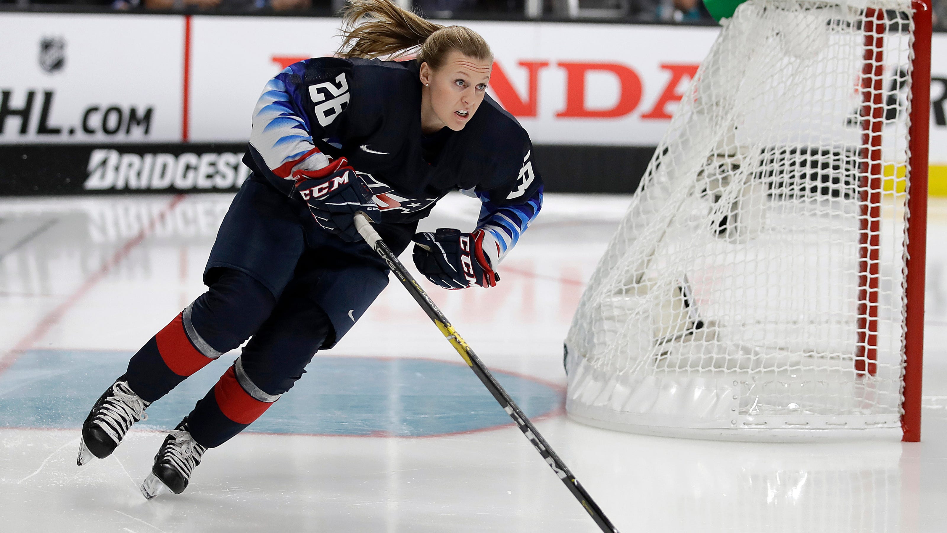 Top women's players to be part of NHL AllStar Weekend
