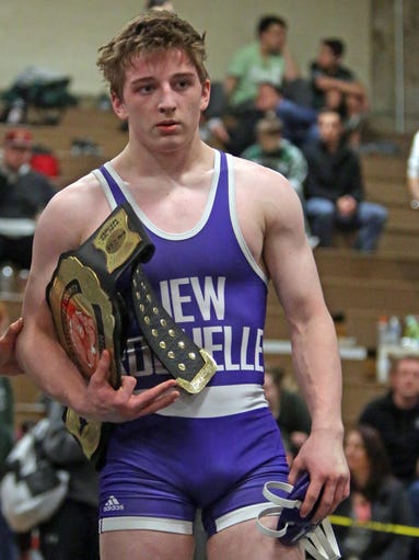 Westchester County Championship Wrestling Tournament