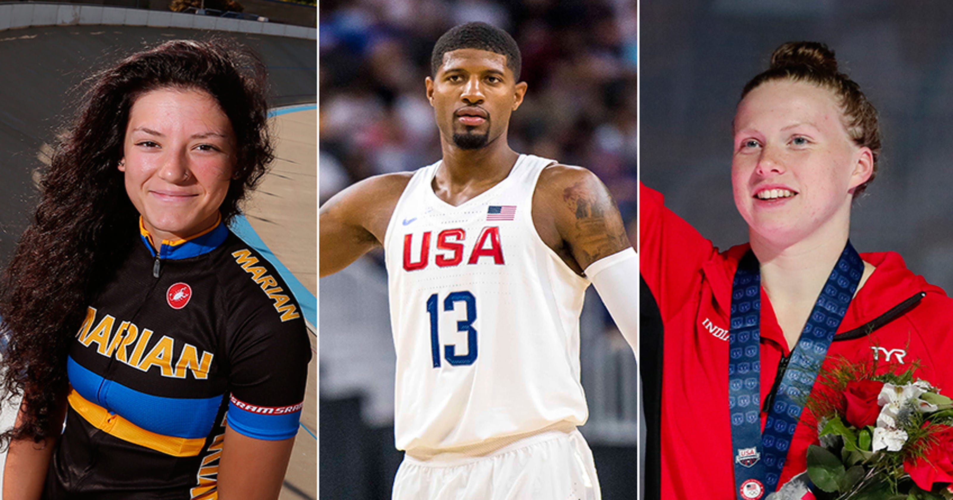 Rio Olympics 2016 Olympians With Indiana Ties - 