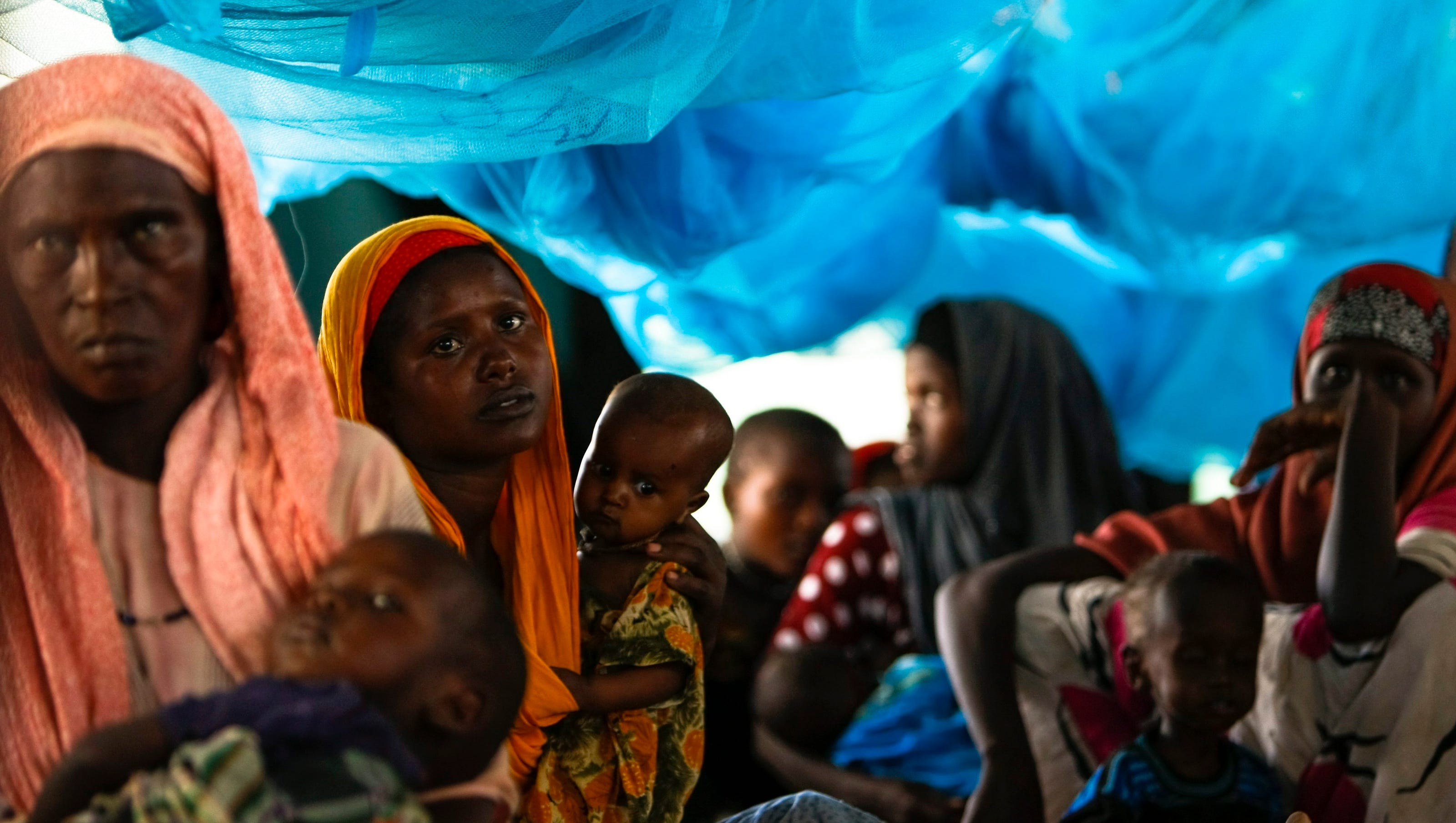 Kenya To Close All Refugee Camps Displacing 600000 