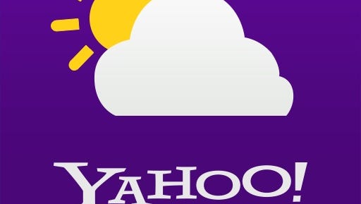 download yahoo news and weather