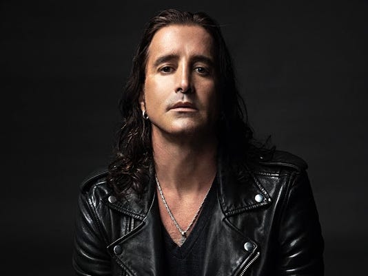 Scott Stapp On Addiction Mental Health Creed Making America Rock Again 