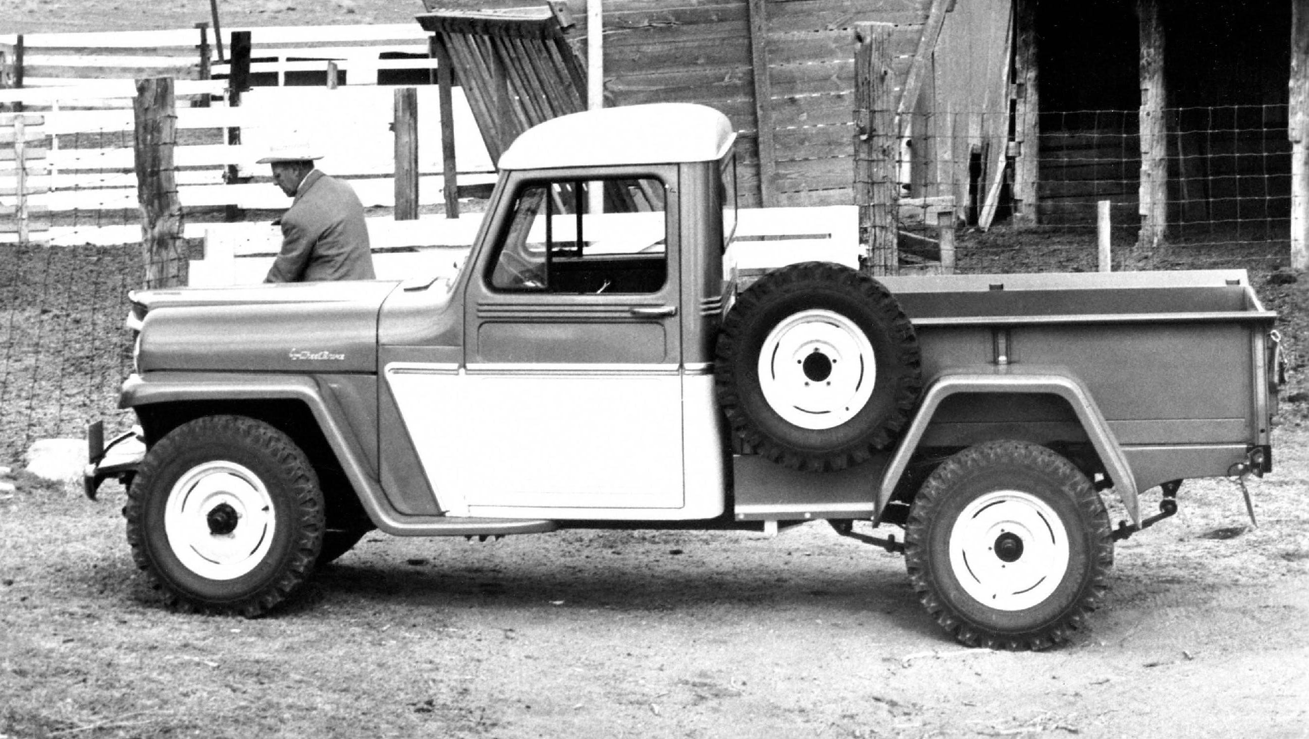 New Jeep Wrangler pickup coming in late 2019