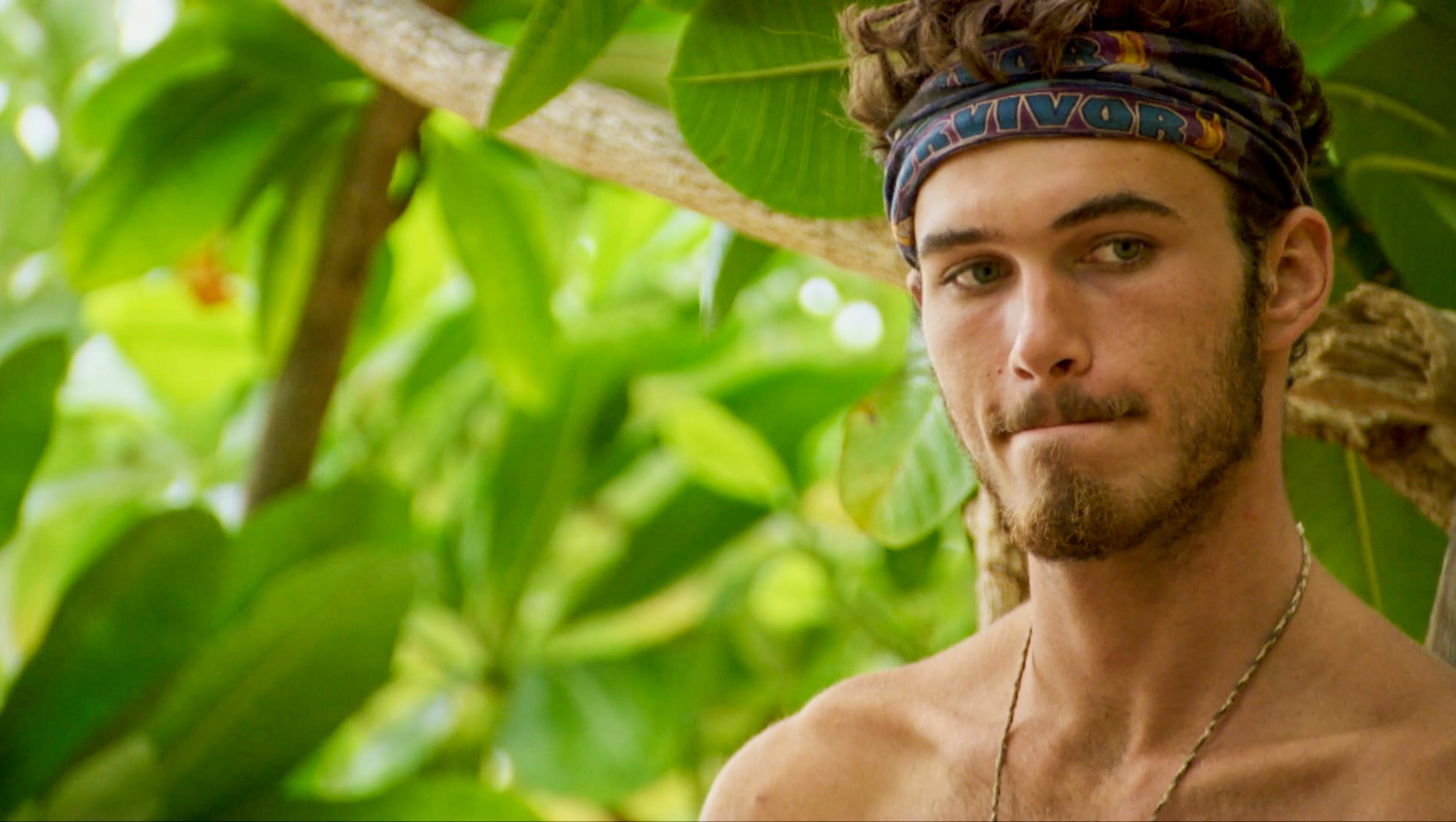 Survivor Ghost Island How Knoxvilles Michael Yerger Was Sent Home