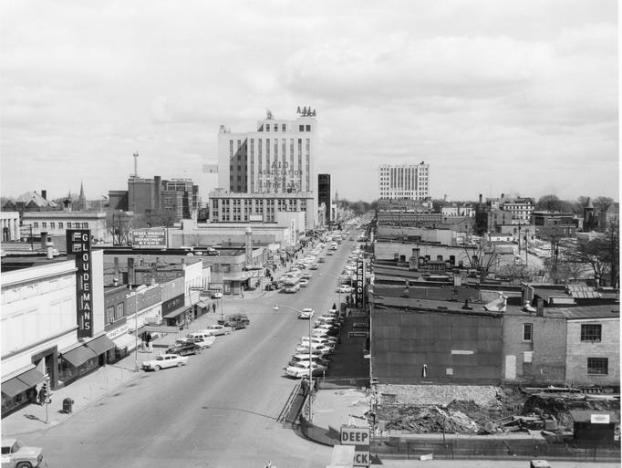 Looking back: Downtown Appleton in the 1960s