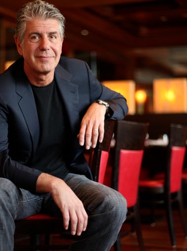 380px x 510px - Anthony Bourdain, chef-turned-TV host, dies at 61: Reports