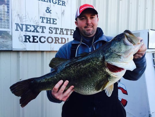 fishing planet largemouth bass missouri