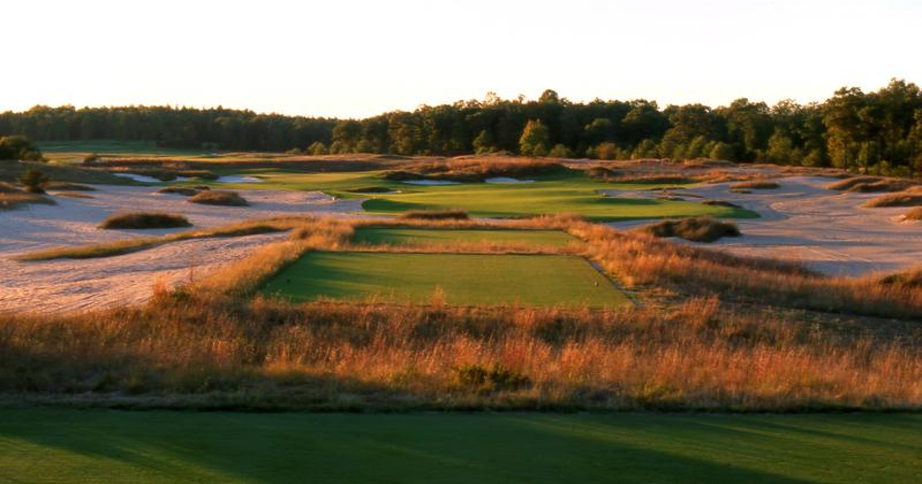 Michigan’s Forest Dunes moves up in national golf course rankings