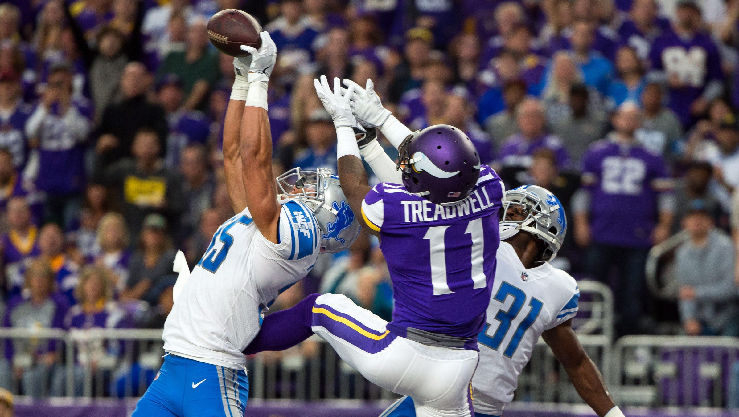 Lions Vs. Vikings Predictions: Who Wins NFC North Battle?