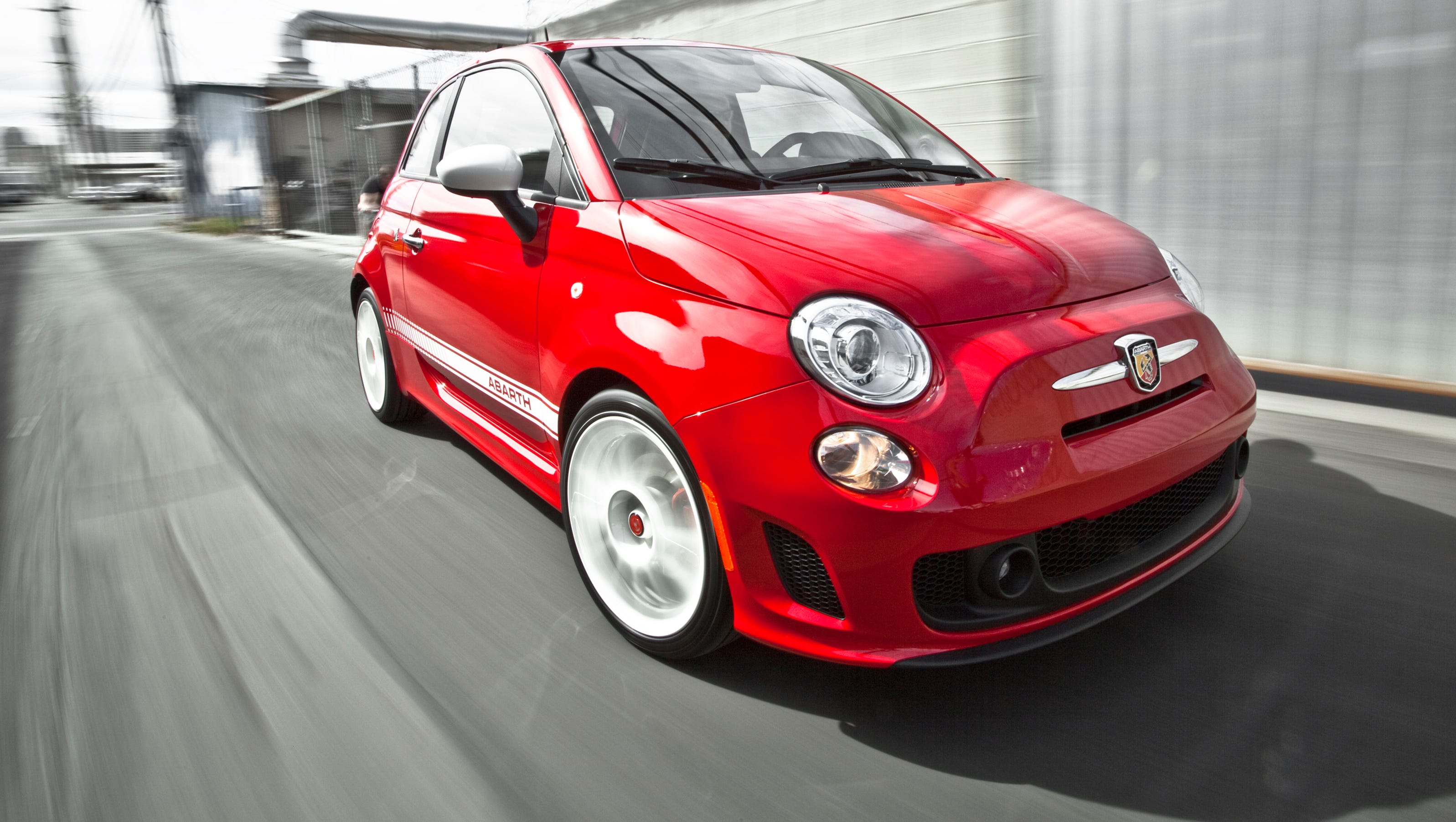 Fiat 500 Abarth models get automatic for 2015