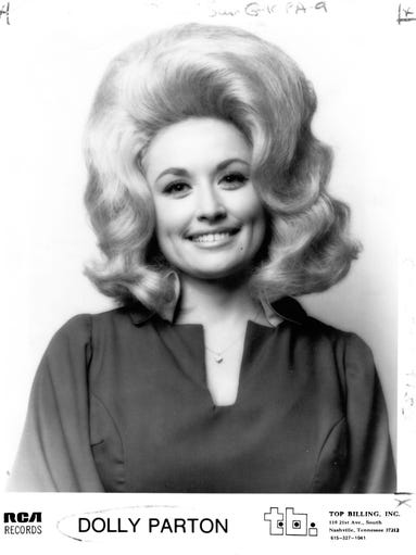 Photos: The ageless Dolly Parton through the years