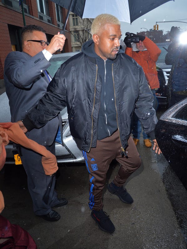 Where is Kanye West? Tracking the rapper's year-long disappearing act