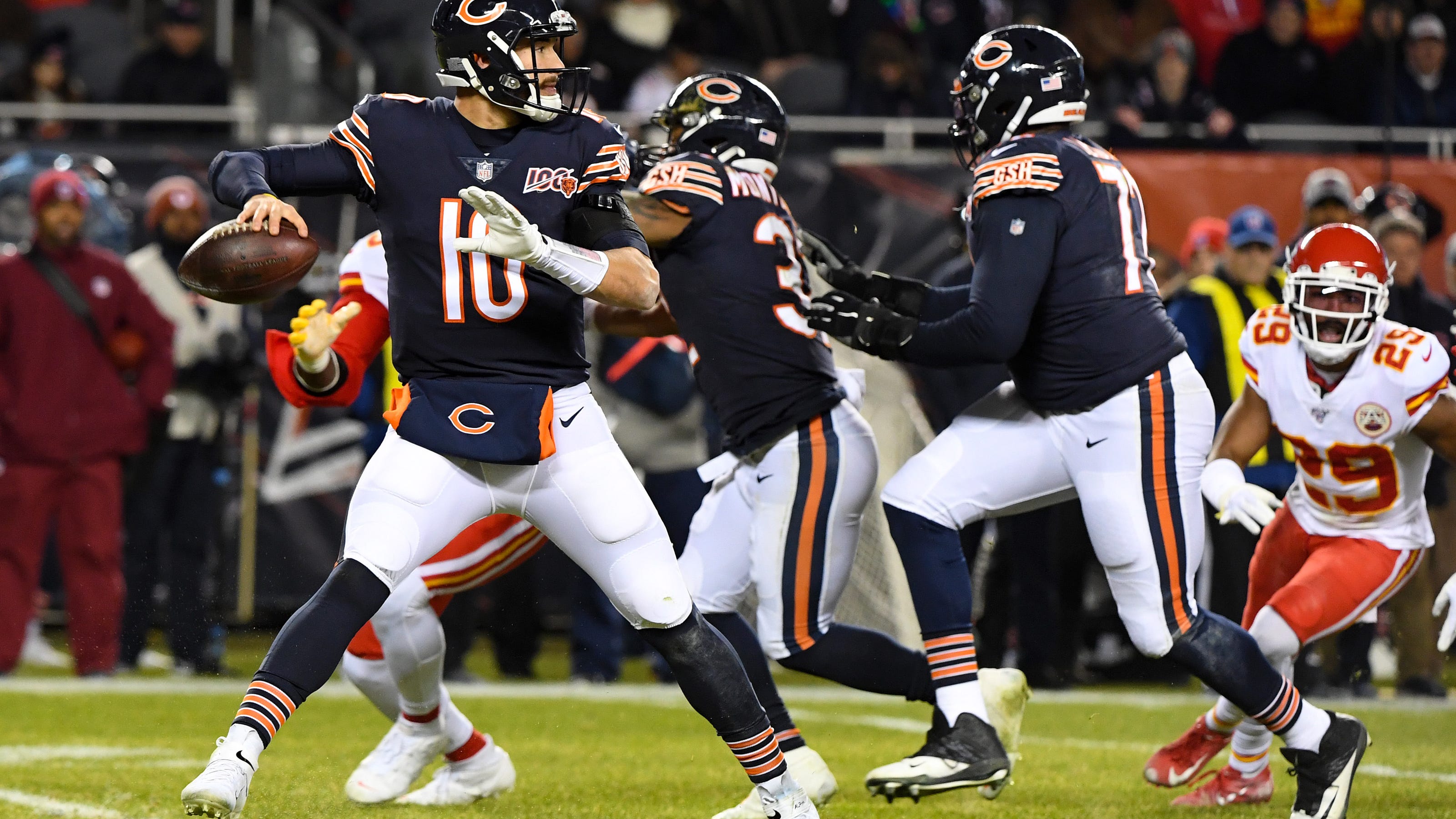 How many games will the Chicago Bears win in 2020?