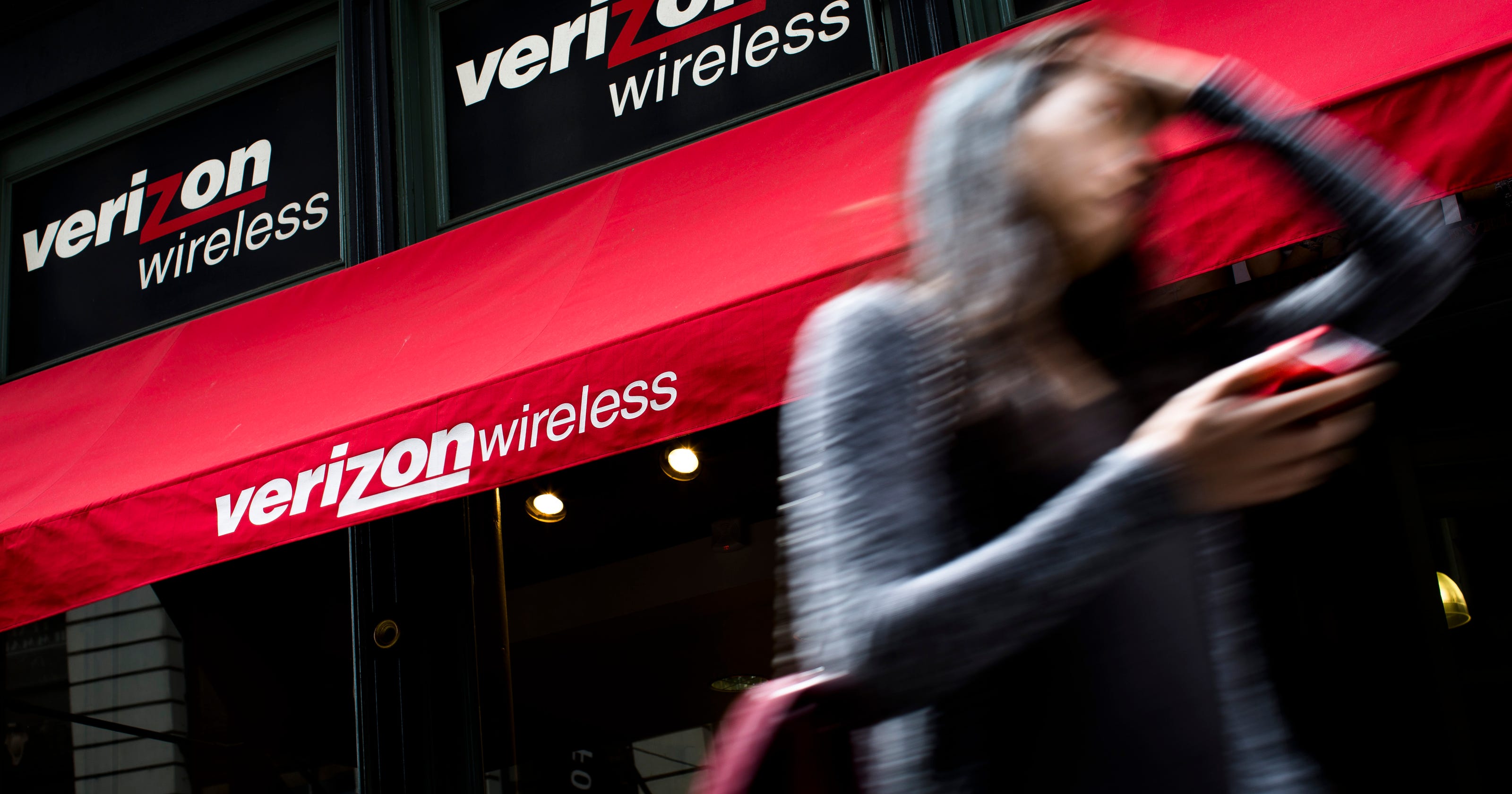 Verizon text outage Service restored to customers