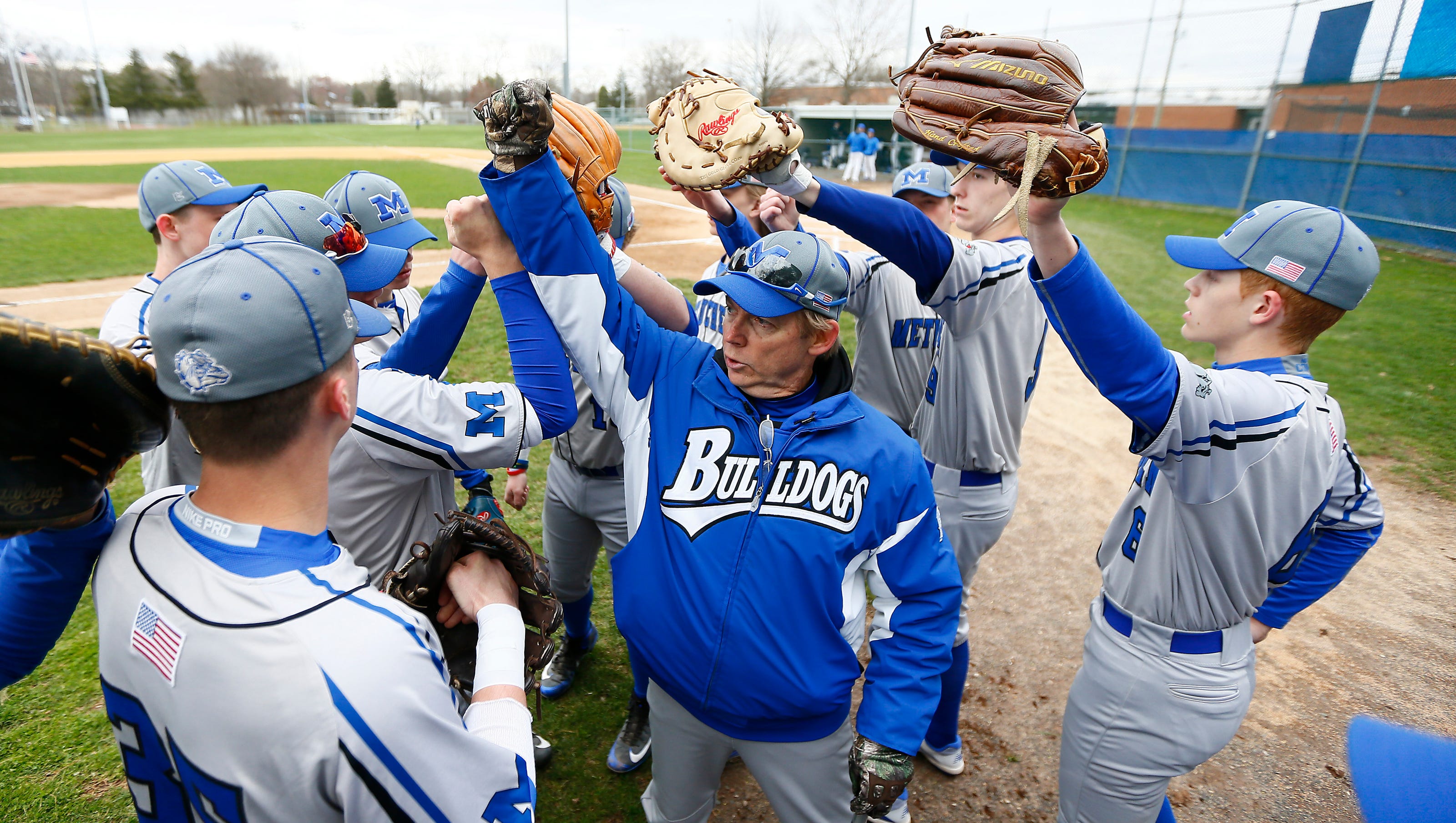 Baseball GMC Blue Division 2021 Team Preview Capsules