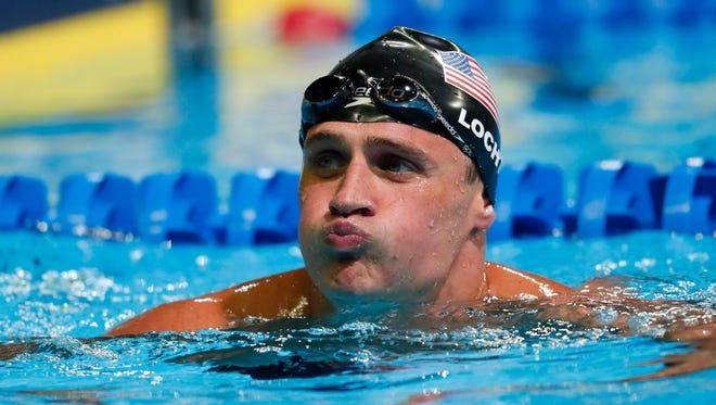 Brennan Ryan Lochte Owes Rio Olympics An Apology