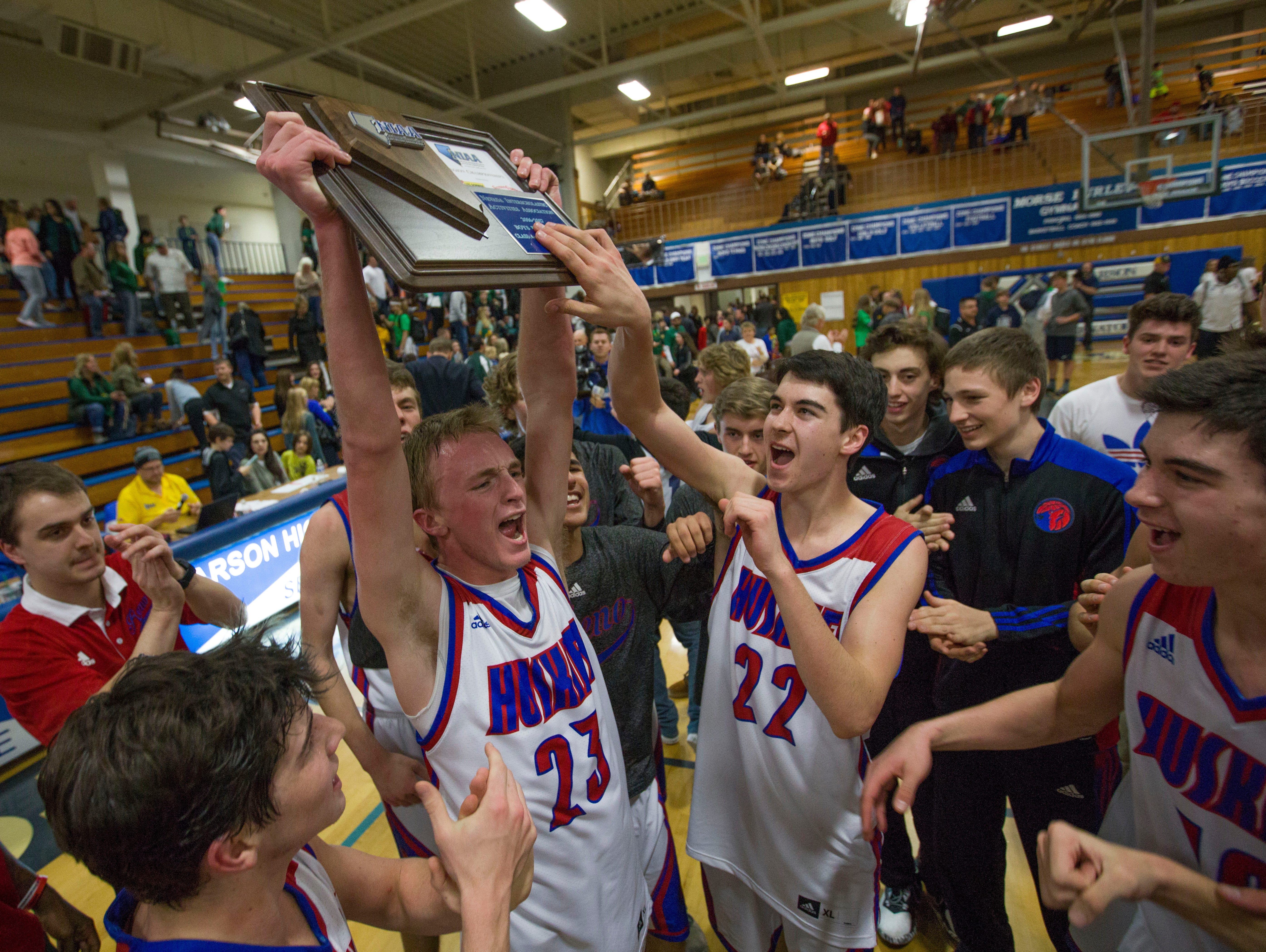 4A boys Reno hits its goal; state tournament next USA TODAY High