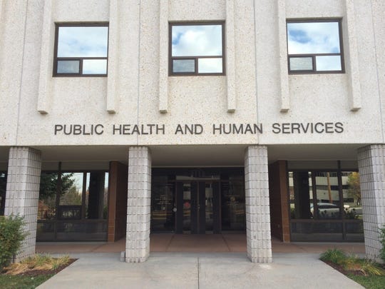 Department of Public Health and Social Services