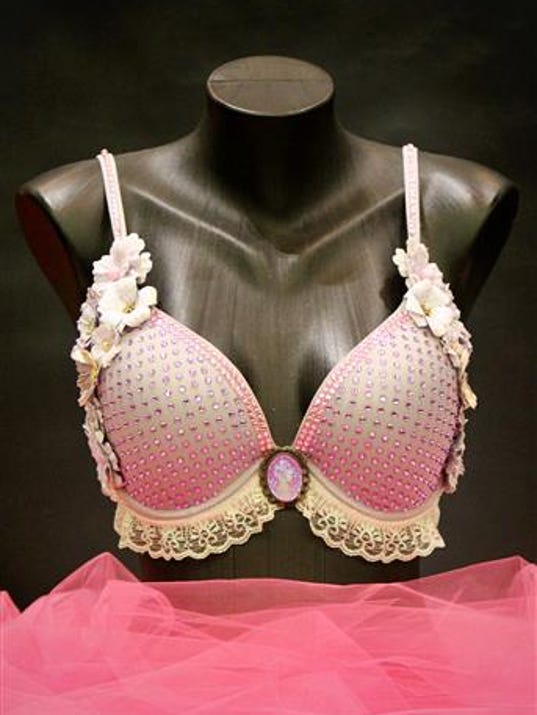 BRAvo! decorated bra contest gets 381,428 votes