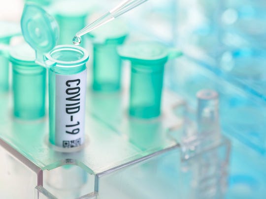 Coronavirus: Buncombe officials note uptick in COVID-19 testing