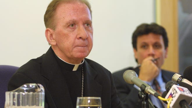 Across The Nation Priest Sexual Abuse Cases Haunt Catholic Parishes