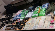 operation spring cleaning drug bust