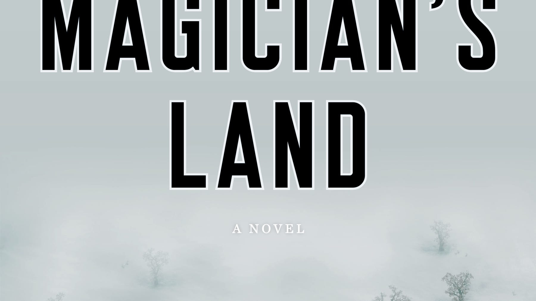 the magicians land lev grossman read online