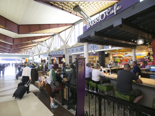 Best Restaurants At Phoenix Sky Harbor Airport Terminal 4