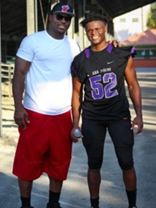 Ledarius Mack Following In His Brothers Footsteps