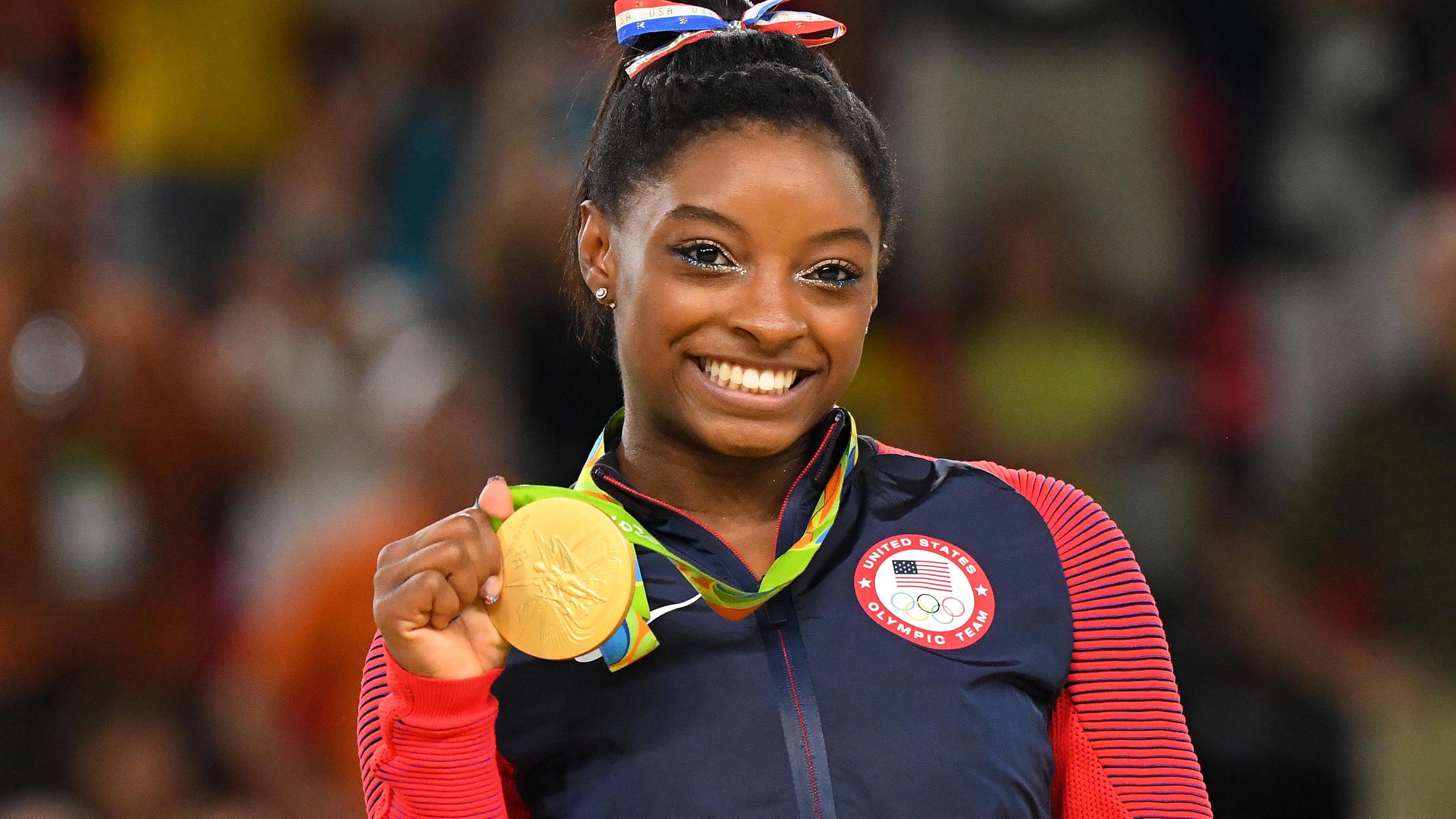 Olympics Gymnast Simone Biles, Mr. T Among New 'DWTS' Cast