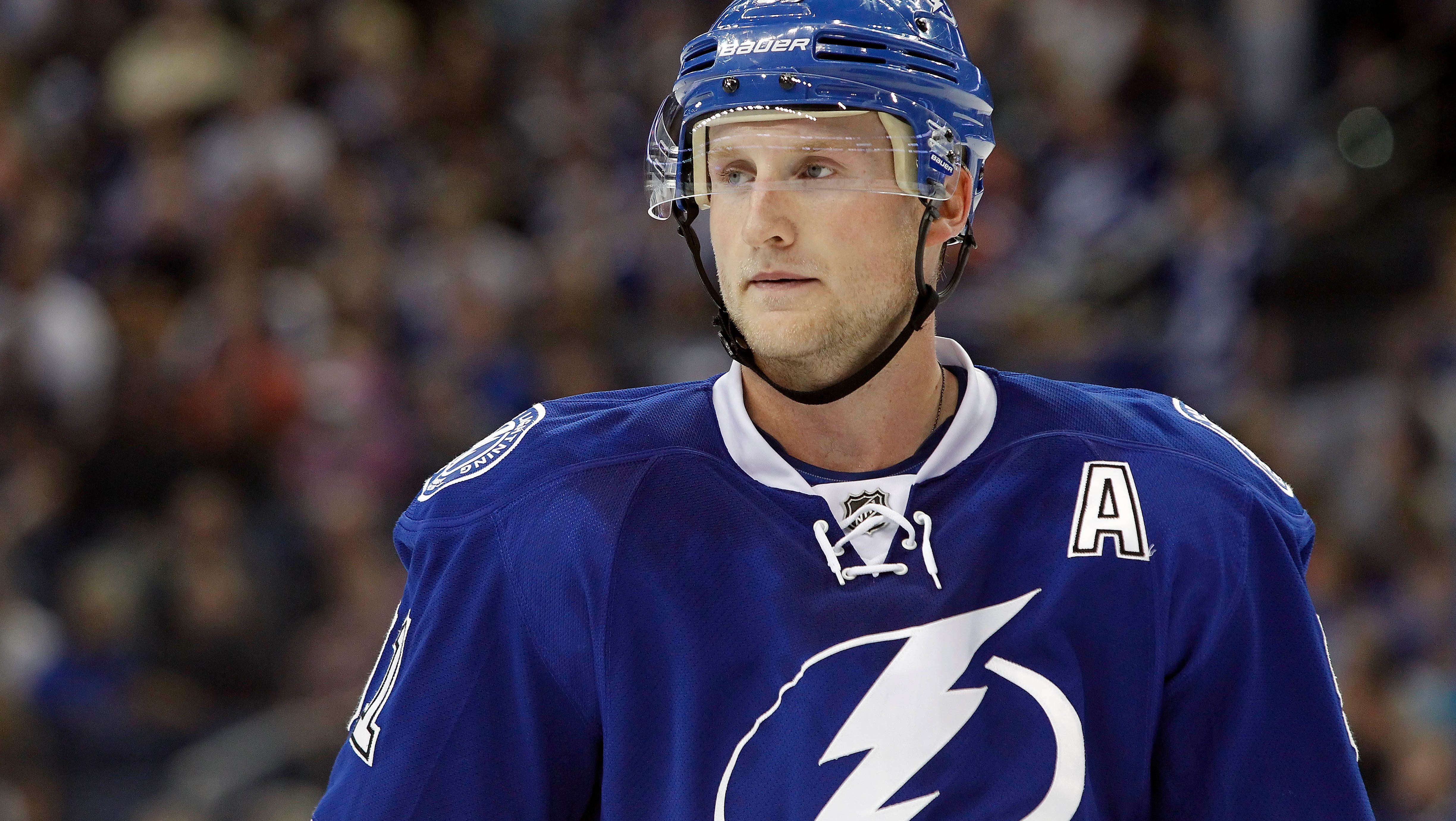 Steven Stamkos Was Having MVP Season Before Injury