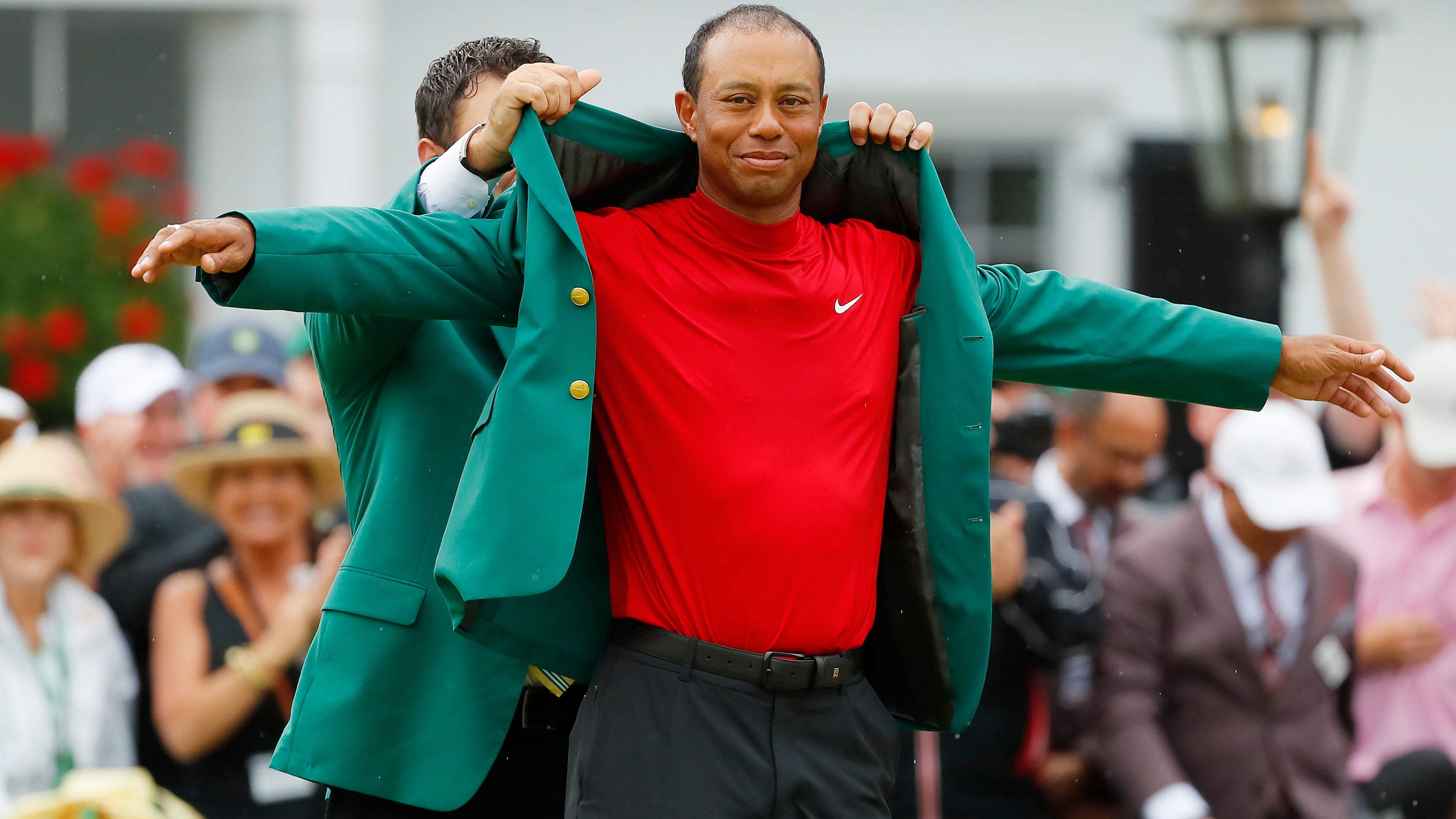 Tigers Woods Wins 2019 Masters, 15th Major, Completes Epic Comeback