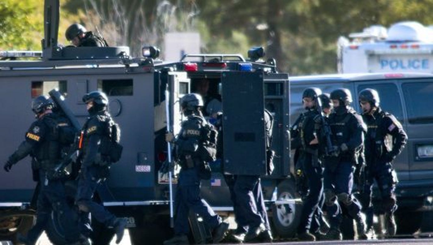 Arizona police gauge Obama's military-surplus decision