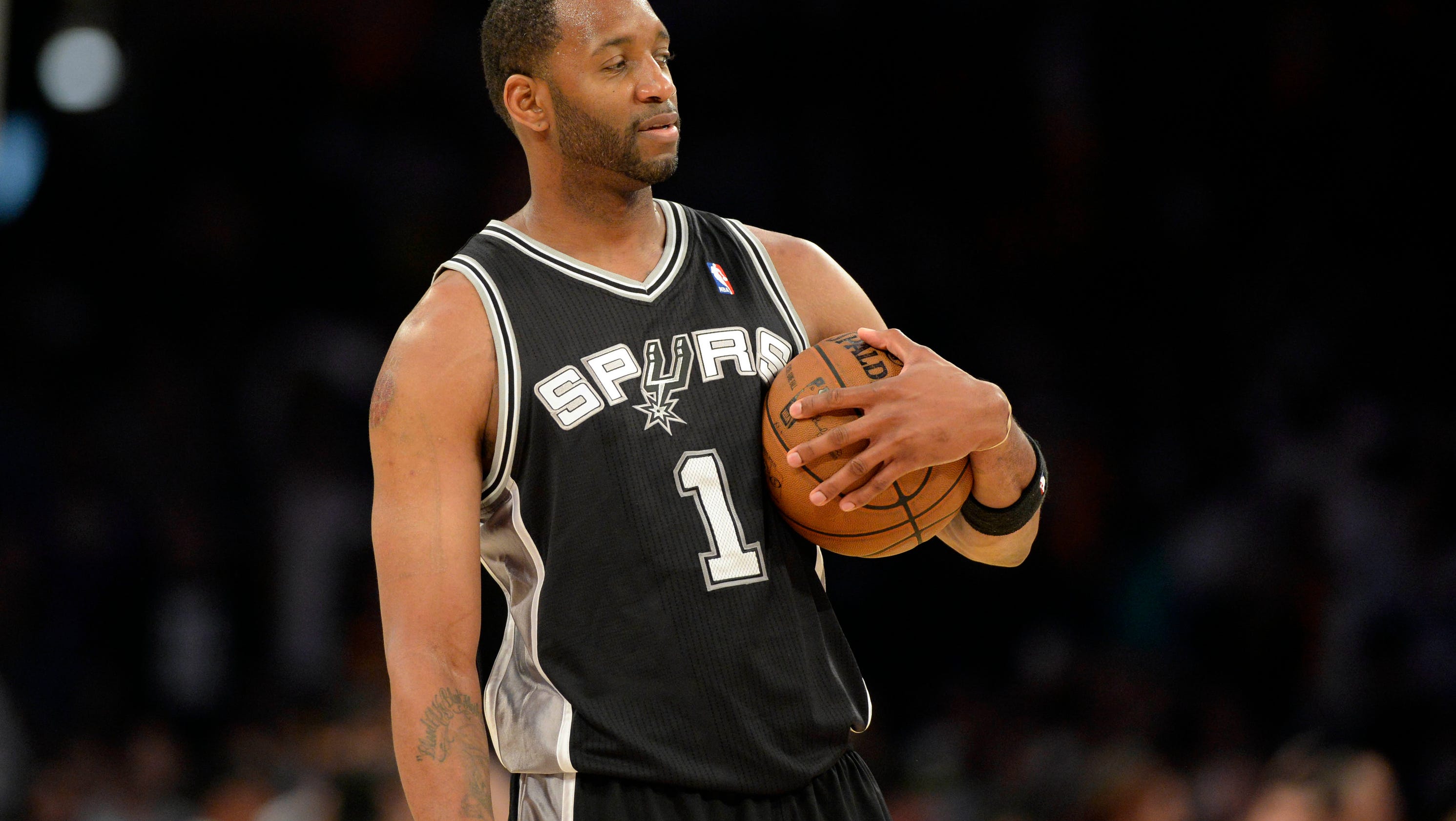 Tracy McGrady retires from NBA at age 34