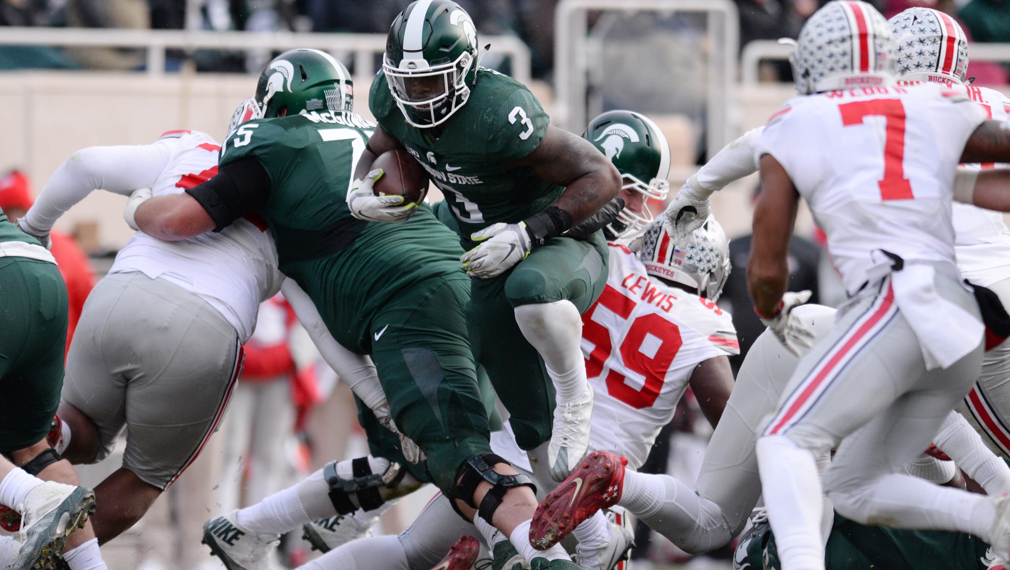 Michigan State Football: MSU's Past Reveals How It Can Beat Ohio State