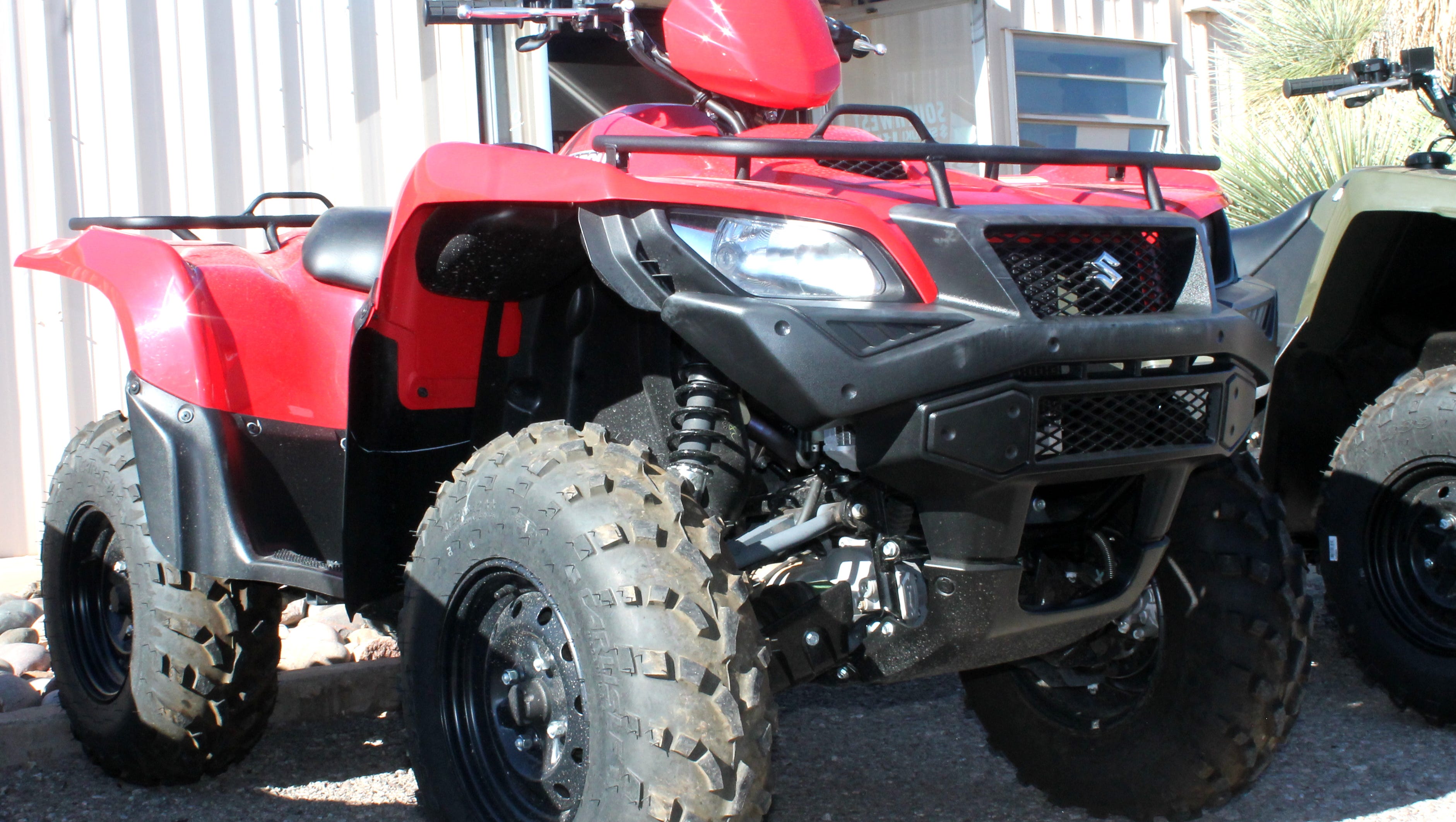 All Terrain Vehicles To Be Street Legal Nov 11