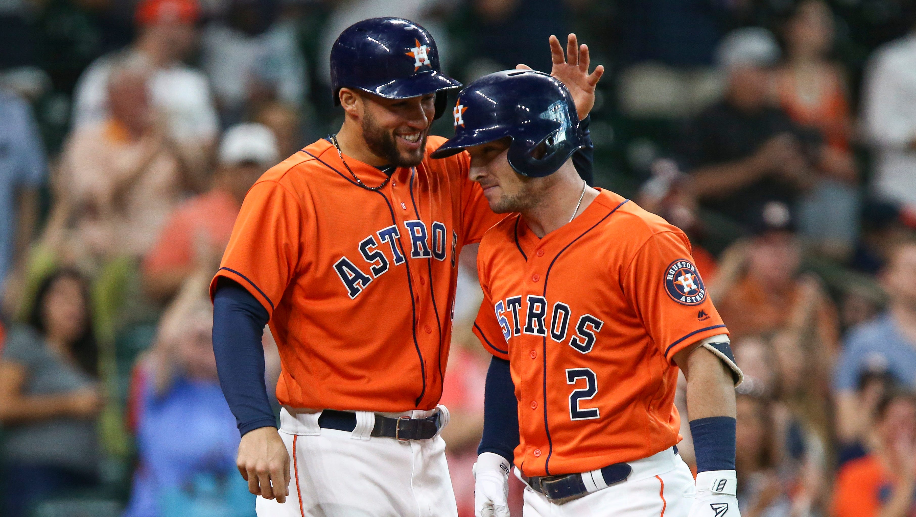 MLB All-Star Game 2018: Astros Are Having More Fun Than You